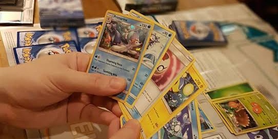 latest pokemon tcg sets