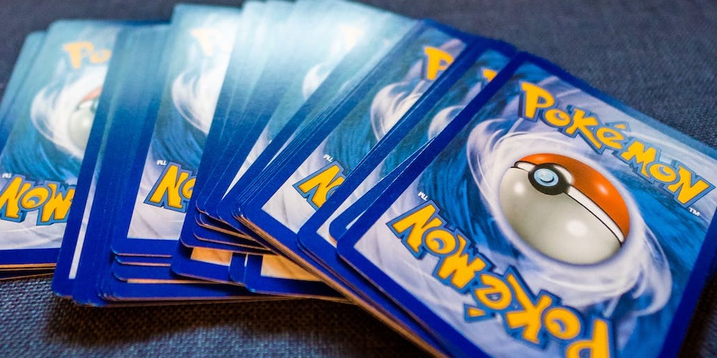 Trading Card Features
